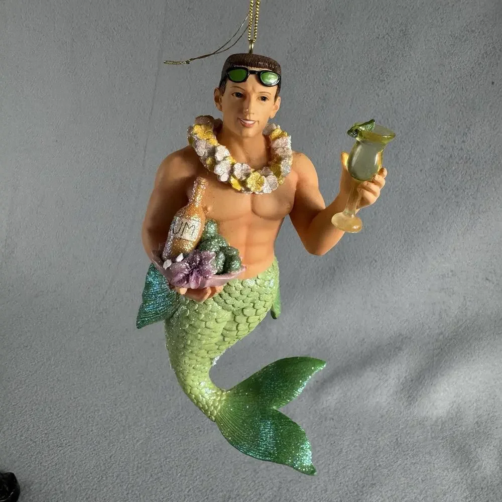 December Diamonds Mojhito Merman 7